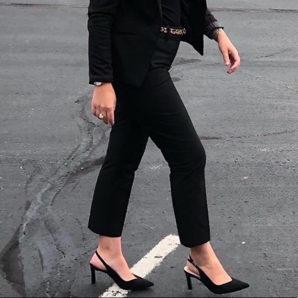 J Crew Ruby Crop Pant